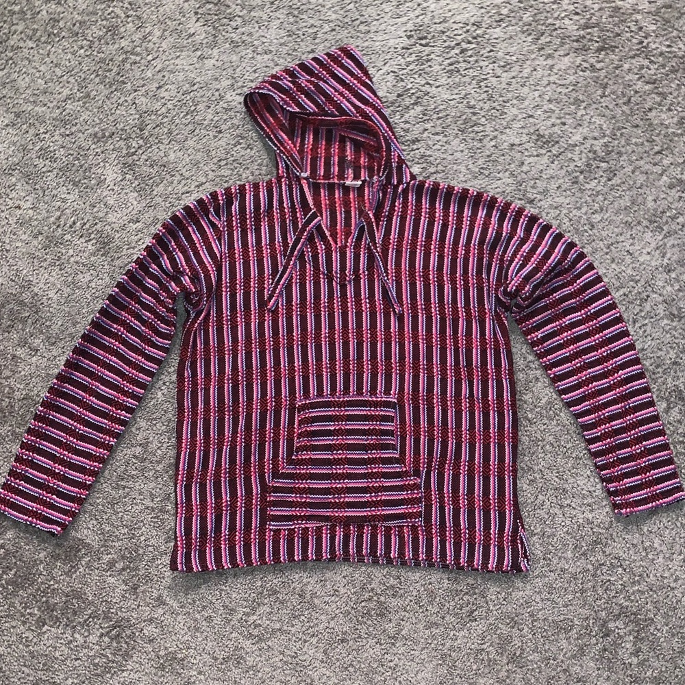Mexican Hoodie